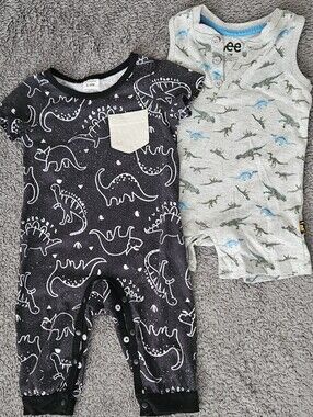 Dino Baby Boy Clothes Lee PatPat